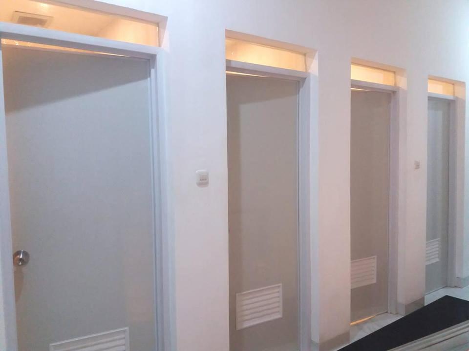 Hotel Shakti Capsule Bandung Buitenkant foto